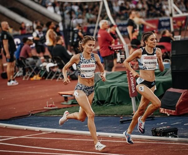 Наталія Стребкова: рекорд України був бар'єром для мене,тепер його немає 